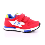 BOY'S NIKI SOLID (BABY) 10 ROSSO