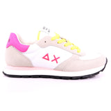 GIRL'S ALLY SOLID NYLON (KID) 01 BIANCO