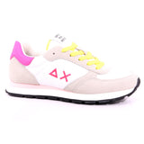 GIRL'S ALLY SOLID NYLON (KID) 01 BIANCO