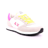 GIRL'S ALLY SOLID NYLON (KID) 01 BIANCO