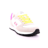 GIRL'S ALLY SOLID NYLON (KID) 01 BIANCO
