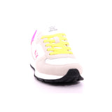 GIRL'S ALLY SOLID NYLON (KID) 01 BIANCO