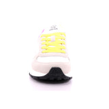 GIRL'S ALLY SOLID NYLON (KID) 01 BIANCO