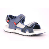 JEANS PU COMBINED KIDS SANDALS