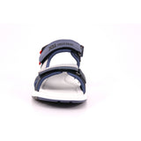 JEANS PU COMBINED KIDS SANDALS