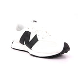 SCARPA KIDS LIFESTYLE WHITE/BLACK