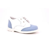 BABY VITELLO BIANCO+ CERVO POLVERE