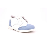 BABY VITELLO BIANCO+ CERVO POLVERE