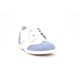 BABY VITELLO BIANCO+ CERVO POLVERE