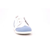 BABY VITELLO BIANCO+ CERVO POLVERE