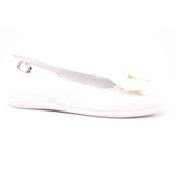 CHANEL PIZZO BIANCO