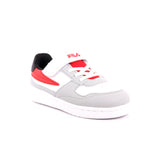 FXVENTUNO VELCRO TDL 83068 GRAY VIOLET-PALE ROS