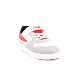 FXVENTUNO VELCRO TDL 83068 GRAY VIOLET-PALE ROS