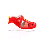 LONA TWIN ROJO PIQUE
