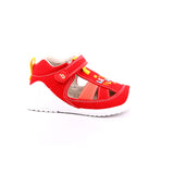 LONA TWIN ROJO PIQUE