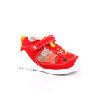 LONA TWIN ROJO PIQUE