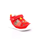 LONA TWIN ROJO PIQUE