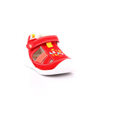 LONA TWIN ROJO PIQUE