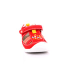 LONA TWIN ROJO PIQUE