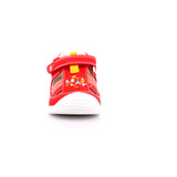 LONA TWIN ROJO PIQUE