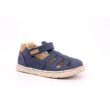 SANDALO GIOACCHINO 800 BLU