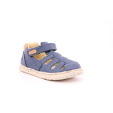 SANDALO GIOACCHINO 800 BLU