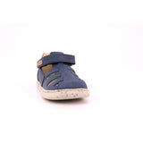 SANDALO GIOACCHINO 800 BLU