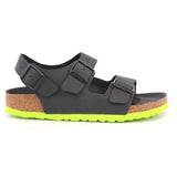 MILANO KIDS DESERT SOIL BLACK LIME