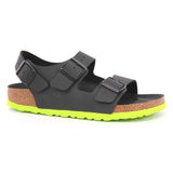 MILANO KIDS DESERT SOIL BLACK LIME