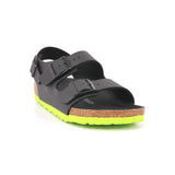 MILANO KIDS DESERT SOIL BLACK LIME