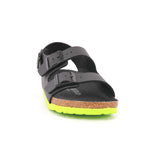 MILANO KIDS DESERT SOIL BLACK LIME