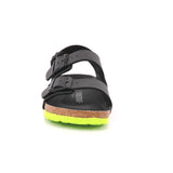 MILANO KIDS DESERT SOIL BLACK LIME