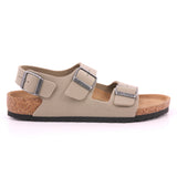 MILANO KIDS EARTHY FADED KHAKI VEG.