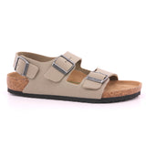 MILANO KIDS EARTHY FADED KHAKI VEG.