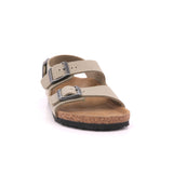 MILANO KIDS EARTHY FADED KHAKI VEG.