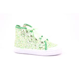 GLITTER VERDE