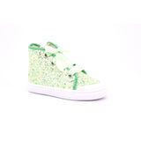 GLITTER VERDE