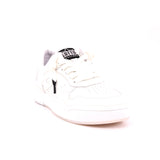 HOOP STARS WHITE/ALL BLACK