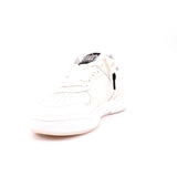 HOOP STARS WHITE/ALL BLACK