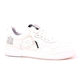 HOOP STARS WHITE/ALL BLACK