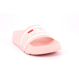 MORRO BAY SLIPPER JR 40063 PALE ROSETTE