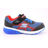 RAPID CHARGE BKRBBLACK/RED