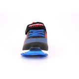 RAPID CHARGE BKRBBLACK/RED