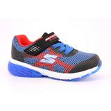 RAPID CHARGE BKRBBLACK/RED