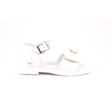 SANDALS BIANCO NAPPA