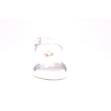 SANDALS BIANCO NAPPA