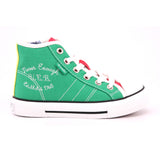 LIKE HIGH MIX GREEN/RED