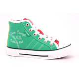 LIKE HIGH MIX GREEN/RED