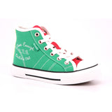 LIKE HIGH MIX GREEN/RED