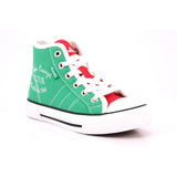 LIKE HIGH MIX GREEN/RED